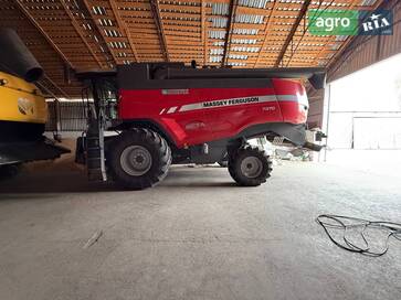 Massey Ferguson 7370 2017 - фото