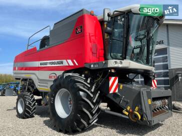 Massey Ferguson 7370 2012 - фото
