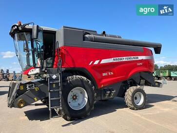 Massey Ferguson 7370 2014 - фото