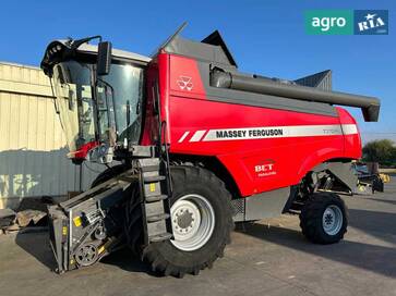 Massey Ferguson 7370 2014 - фото