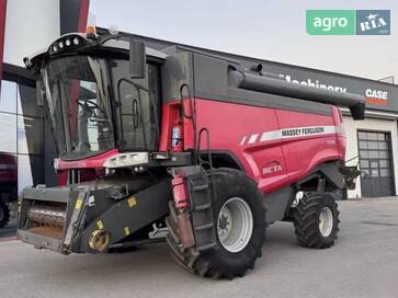 Massey Ferguson 7370 2016 - фото