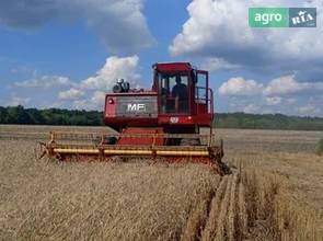 Комбайн Massey Ferguson 750 1983