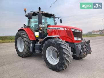 Massey Ferguson 7618 2014 - фото
