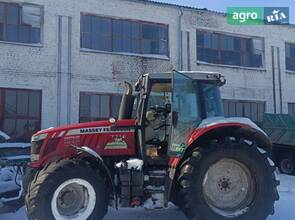 Трактор Massey Ferguson 7716 2015