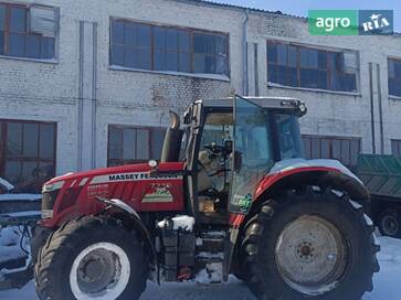 Massey Ferguson 7716 2015 - фото