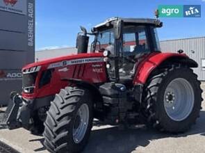 Трактор Massey Ferguson 7720 S 2020