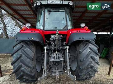 Massey Ferguson 7722  - фото