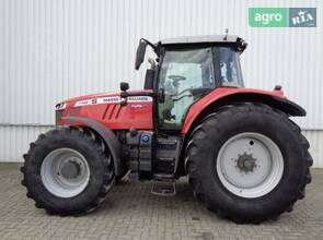 Трактор Massey Ferguson 7722 2018