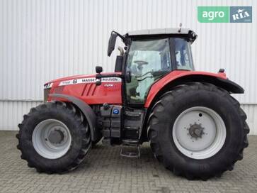 Massey Ferguson 7722 2018 - фото