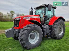 Трактор Massey Ferguson 7724 S 2024