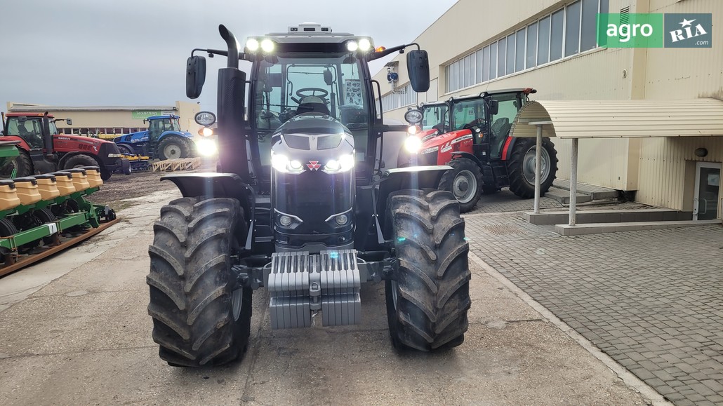 Трактор Massey Ferguson 7726 S 2024 - фото 1
