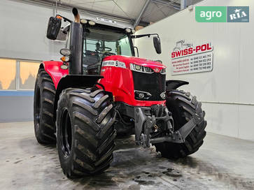 Massey Ferguson 7726 S 2019 - фото