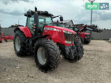 Massey Ferguson 7726 2016 - фото