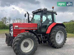 Трактор Massey Ferguson 8110 1996