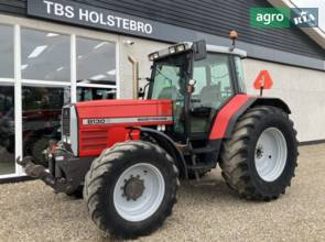 Трактор Massey Ferguson 8130 1995