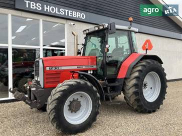 Massey Ferguson 8130 1995 - фото