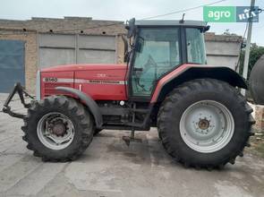 Трактор Massey Ferguson 8140 1998