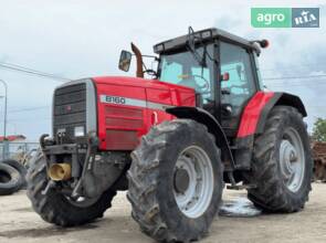 Трактор Massey Ferguson 8160 1998