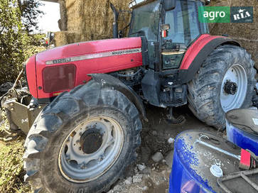 Massey Ferguson 8250 2000 - фото