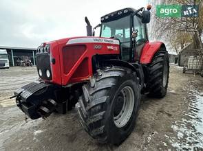 Трактор Massey Ferguson 8480 2008