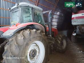 Трактор Massey Ferguson 8480 2006