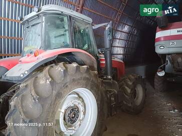 Massey Ferguson 8480 2006 - фото