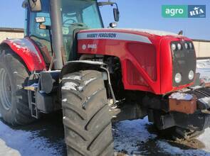 Трактор Massey Ferguson 8480 2005