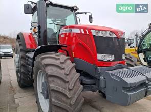Трактор Massey Ferguson 8690 2013