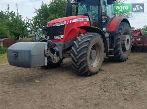 Трактор Massey Ferguson 8690 
