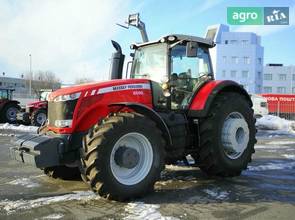 Трактор Massey Ferguson 8690 