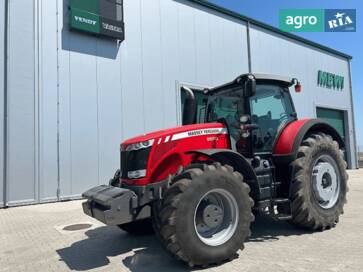 Massey Ferguson 8690 2013 - фото