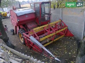 Міні комбайн Massey Ferguson 86 1985