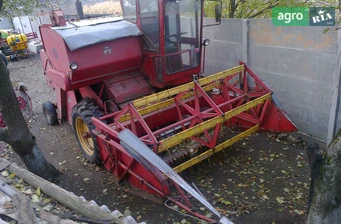 Міні комбайн Massey Ferguson 86 1977 - фото