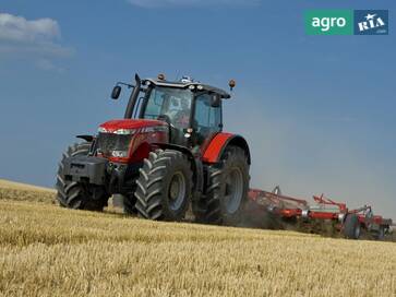 Massey Ferguson 8737 2020 - фото