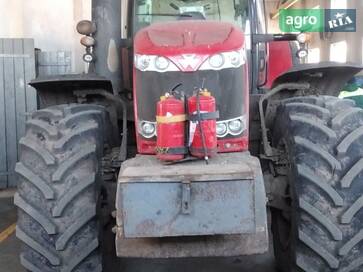 Massey Ferguson 8737 2017 - фото