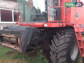 Комбайн Massey Ferguson 8780 2001