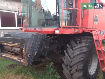 Massey Ferguson 8780 2001 - фото
