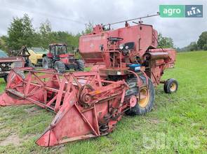 Комбайн Massey Ferguson 87 1965