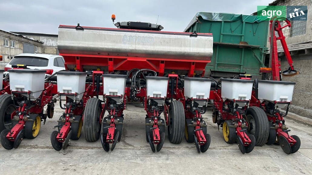 Сівалка Massey Ferguson 9108 VE 2020 - фото 1