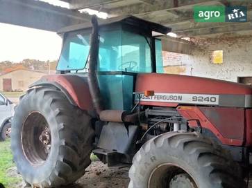 Massey Ferguson 9240 1996 - фото
