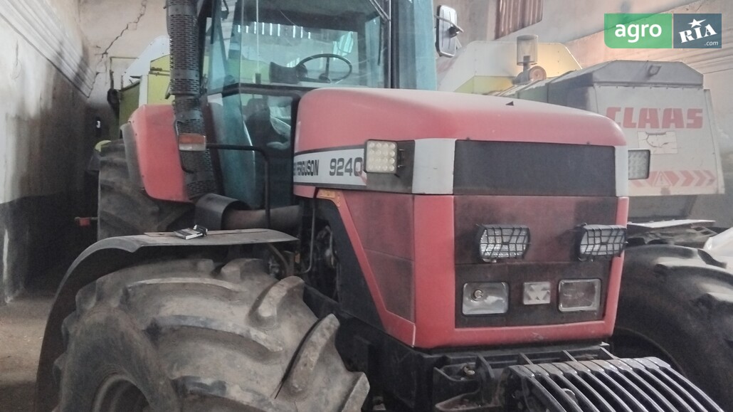 Трактор Massey Ferguson 9240 1998 - фото 1