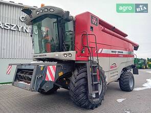 Комбайн Massey Ferguson 9280 Delta 