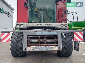 Комбайн Massey Ferguson 9280 Delta 