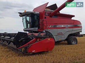 Комбайн Massey Ferguson 9280 Delta 