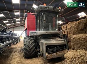 Комбайн Massey Ferguson 9280 2011