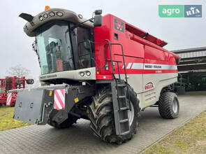 Комбайн Massey Ferguson 9280 