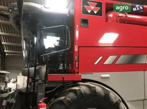 Комбайн Massey Ferguson 9280 2010
