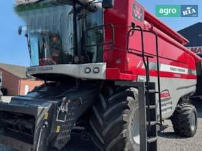 Комбайн Massey Ferguson 9280 2010