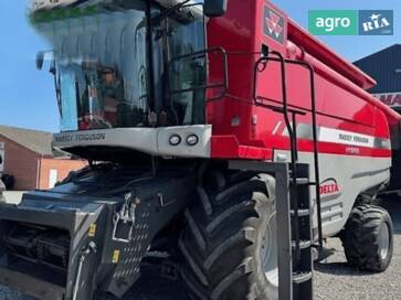 Massey Ferguson 9280 2010 - фото