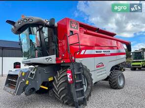 Комбайн Massey Ferguson 9280 2012